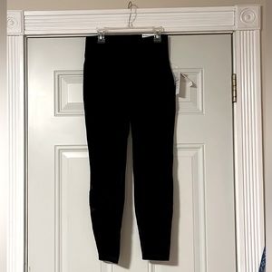 NWT - Old Navy - leggings - black - medium
